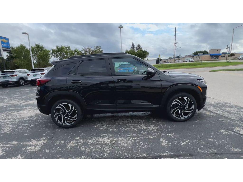 new 2026 Chevrolet TrailBlazer car, priced at $32,145