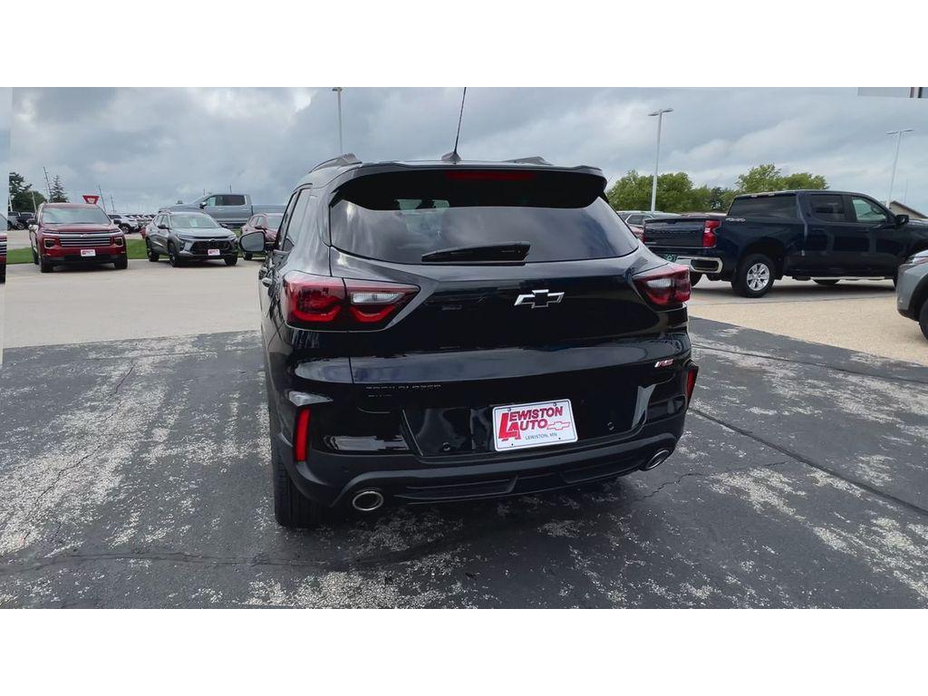 new 2026 Chevrolet TrailBlazer car, priced at $32,145