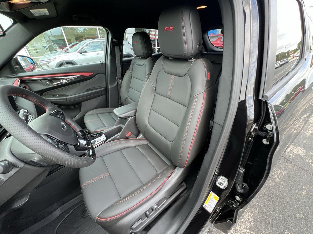 new 2026 Chevrolet TrailBlazer car, priced at $32,145