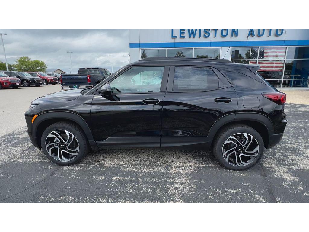 new 2026 Chevrolet TrailBlazer car, priced at $32,145