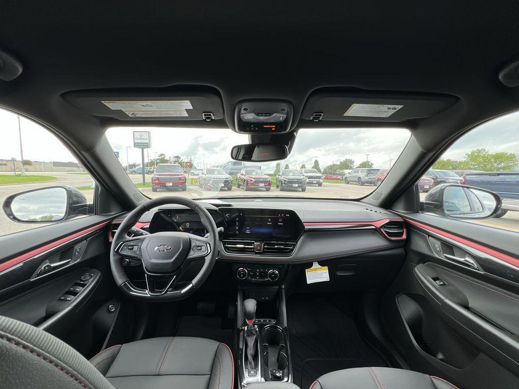 new 2026 Chevrolet TrailBlazer car, priced at $32,145