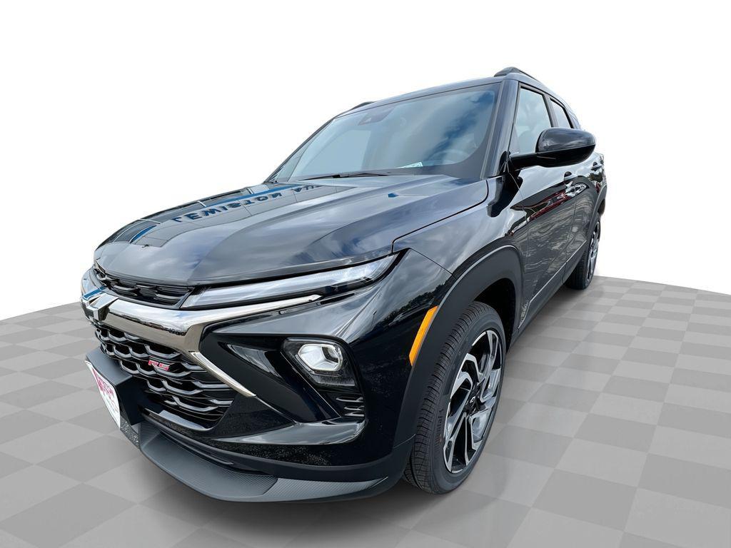 new 2026 Chevrolet TrailBlazer car, priced at $32,145