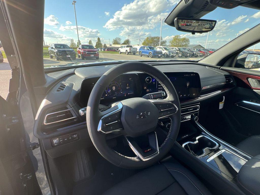new 2026 Chevrolet Traverse car, priced at $52,415