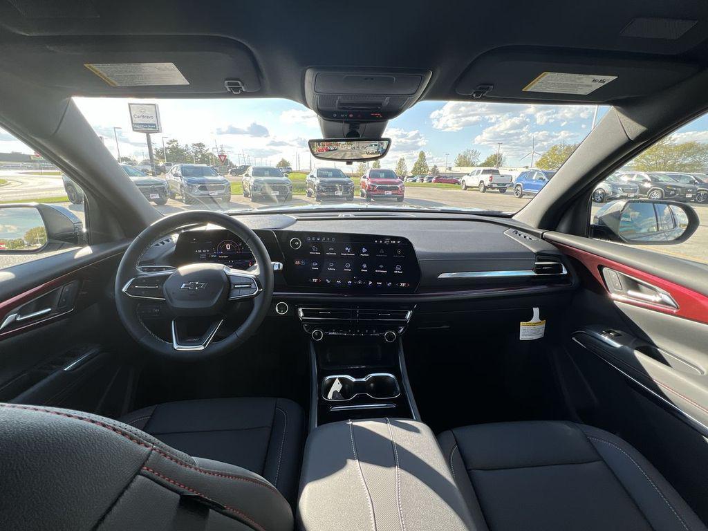 new 2026 Chevrolet Traverse car, priced at $52,415