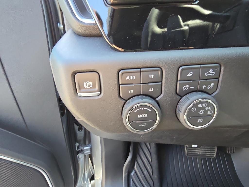 new 2025 Chevrolet Silverado 1500 car, priced at $57,580