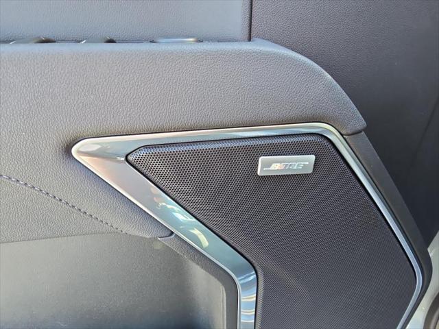 new 2025 Chevrolet Silverado 1500 car, priced at $58,580