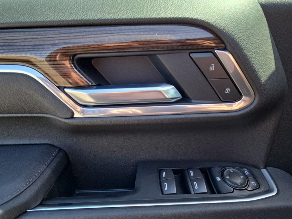 new 2025 Chevrolet Silverado 1500 car, priced at $57,580