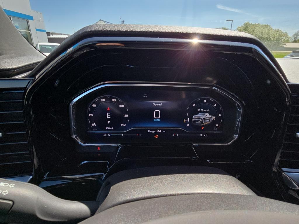 new 2025 Chevrolet Silverado 1500 car, priced at $57,580