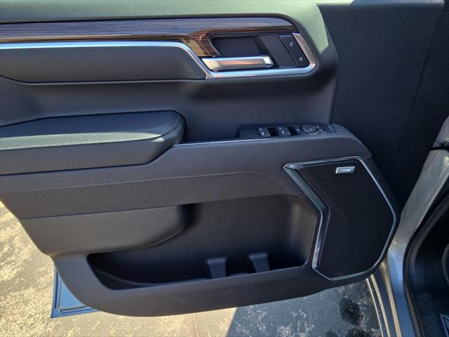 new 2025 Chevrolet Silverado 1500 car, priced at $58,580