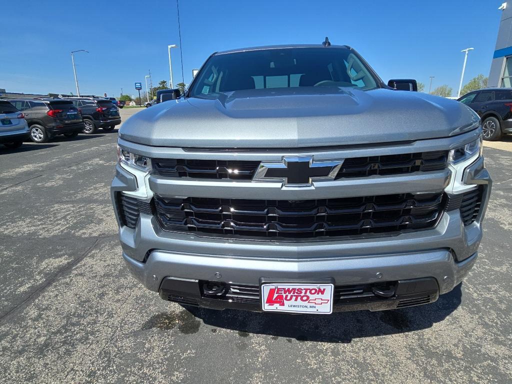 new 2025 Chevrolet Silverado 1500 car, priced at $57,580