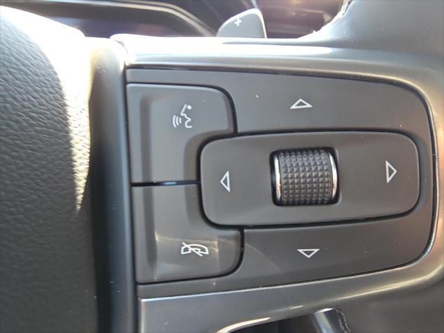 new 2025 Chevrolet Silverado 1500 car, priced at $58,580