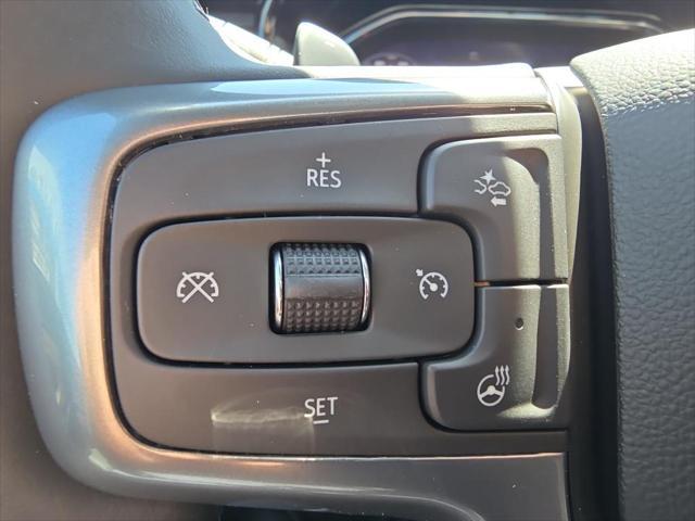 new 2025 Chevrolet Silverado 1500 car, priced at $58,580