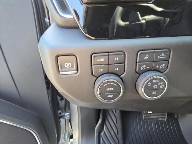new 2025 Chevrolet Silverado 1500 car, priced at $58,580
