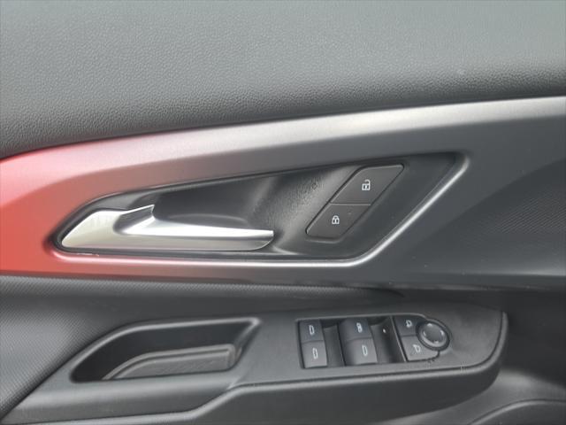 new 2025 Chevrolet Equinox EV car, priced at $44,390