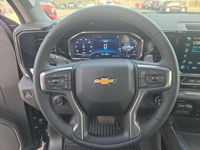 new 2024 Chevrolet Silverado 1500 car, priced at $64,955