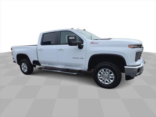 used 2024 Chevrolet Silverado 3500 car, priced at $57,995