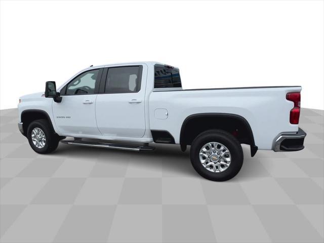 used 2024 Chevrolet Silverado 3500 car, priced at $57,995