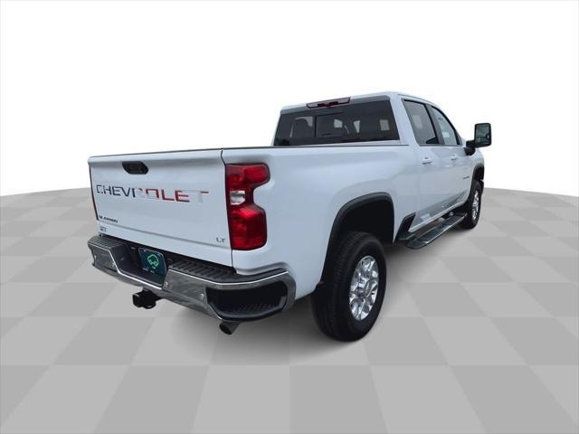 used 2024 Chevrolet Silverado 3500 car, priced at $57,995