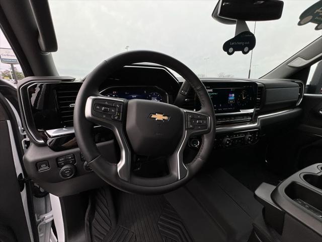 used 2024 Chevrolet Silverado 3500 car, priced at $57,995