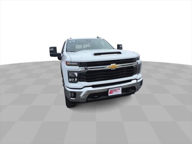 used 2024 Chevrolet Silverado 3500 car, priced at $57,995