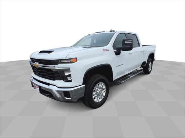 used 2024 Chevrolet Silverado 3500 car, priced at $57,995