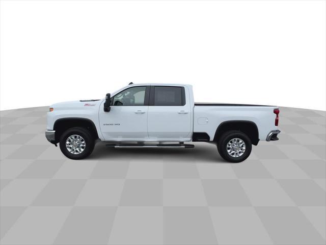 used 2024 Chevrolet Silverado 3500 car, priced at $57,995