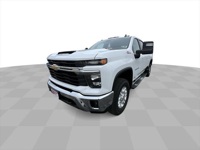 used 2024 Chevrolet Silverado 3500 car, priced at $57,995