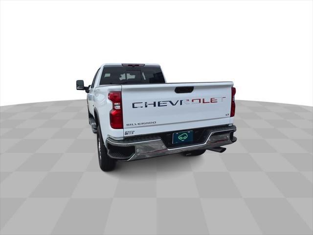 used 2024 Chevrolet Silverado 3500 car, priced at $57,995