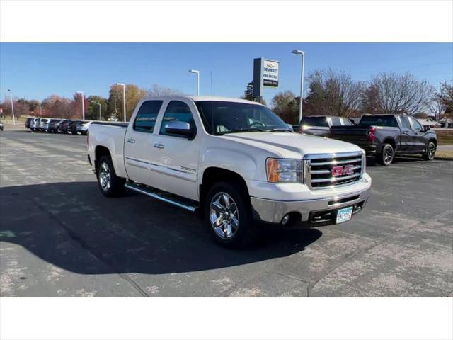 used 2013 GMC Sierra 1500 car, priced at $14,995