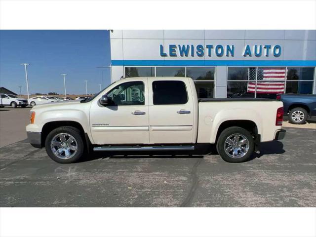 used 2013 GMC Sierra 1500 car, priced at $14,995