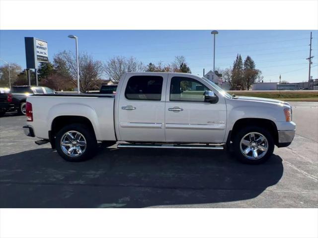 used 2013 GMC Sierra 1500 car, priced at $14,995