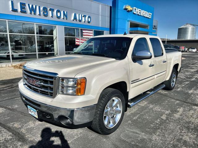 used 2013 GMC Sierra 1500 car, priced at $14,995
