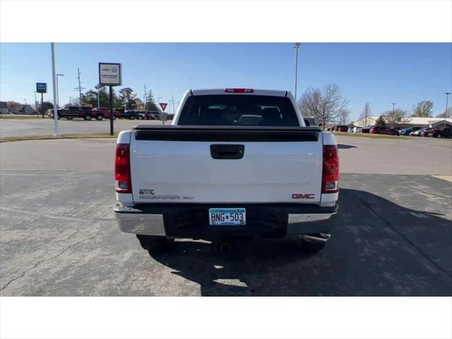 used 2013 GMC Sierra 1500 car, priced at $14,995