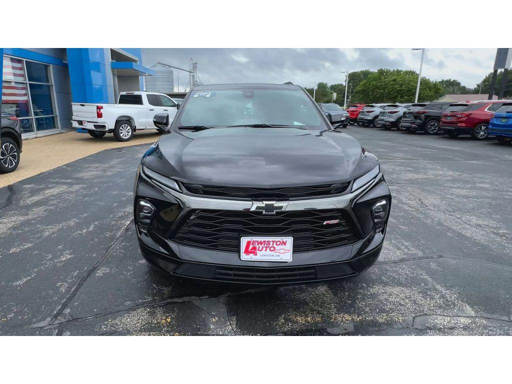 used 2024 Chevrolet Blazer car, priced at $39,995
