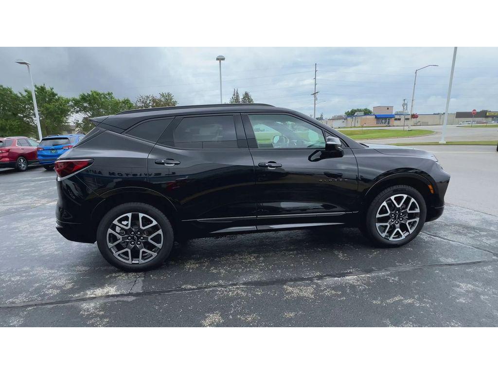 used 2024 Chevrolet Blazer car, priced at $39,995