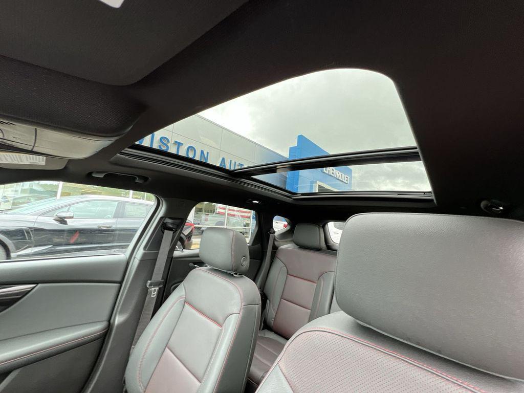 used 2024 Chevrolet Blazer car, priced at $39,995