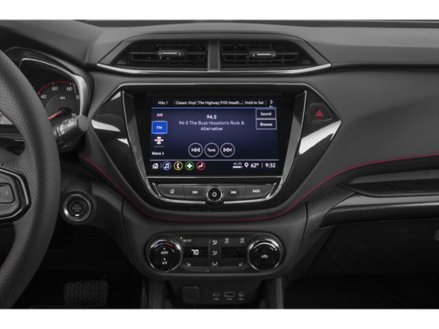 used 2021 Chevrolet TrailBlazer car, priced at $20,995