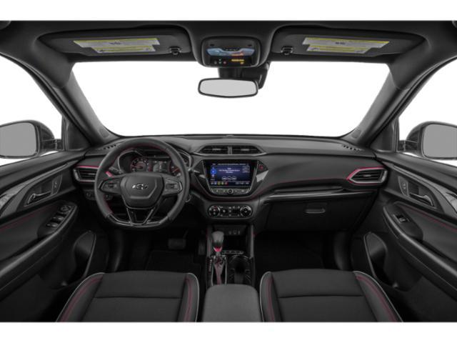 used 2021 Chevrolet TrailBlazer car, priced at $20,995