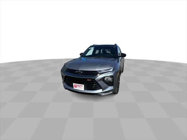 used 2021 Chevrolet TrailBlazer car, priced at $20,995