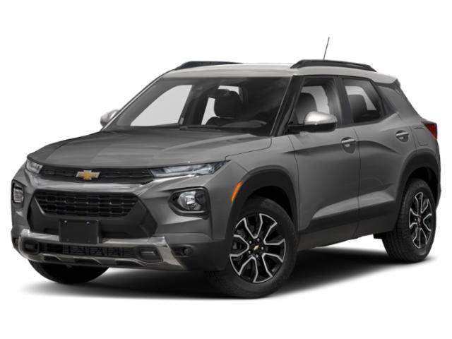 used 2021 Chevrolet TrailBlazer car, priced at $20,995
