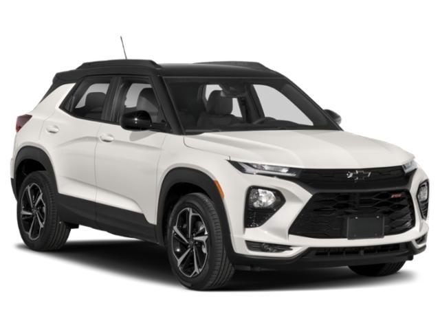 used 2021 Chevrolet TrailBlazer car, priced at $20,995