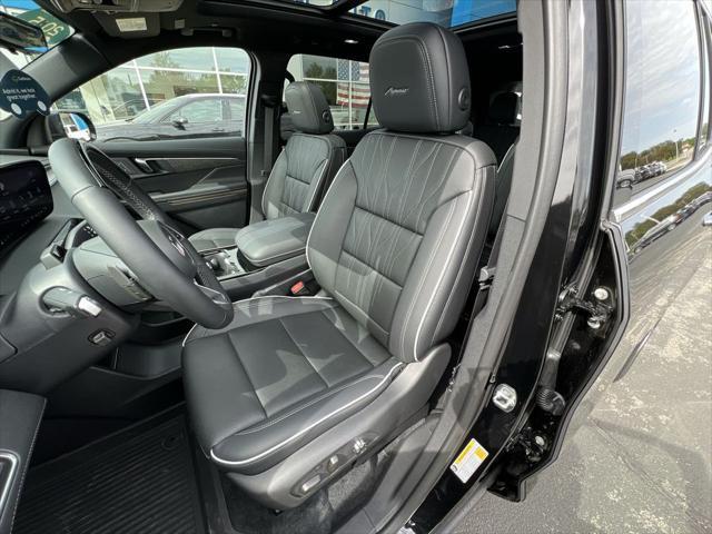 used 2025 Buick Enclave car, priced at $59,995