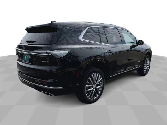 used 2025 Buick Enclave car, priced at $59,995