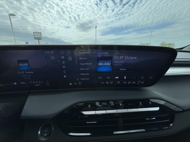 used 2025 Buick Enclave car, priced at $59,995