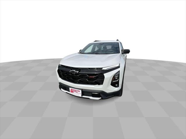 used 2025 Chevrolet Equinox car, priced at $36,995