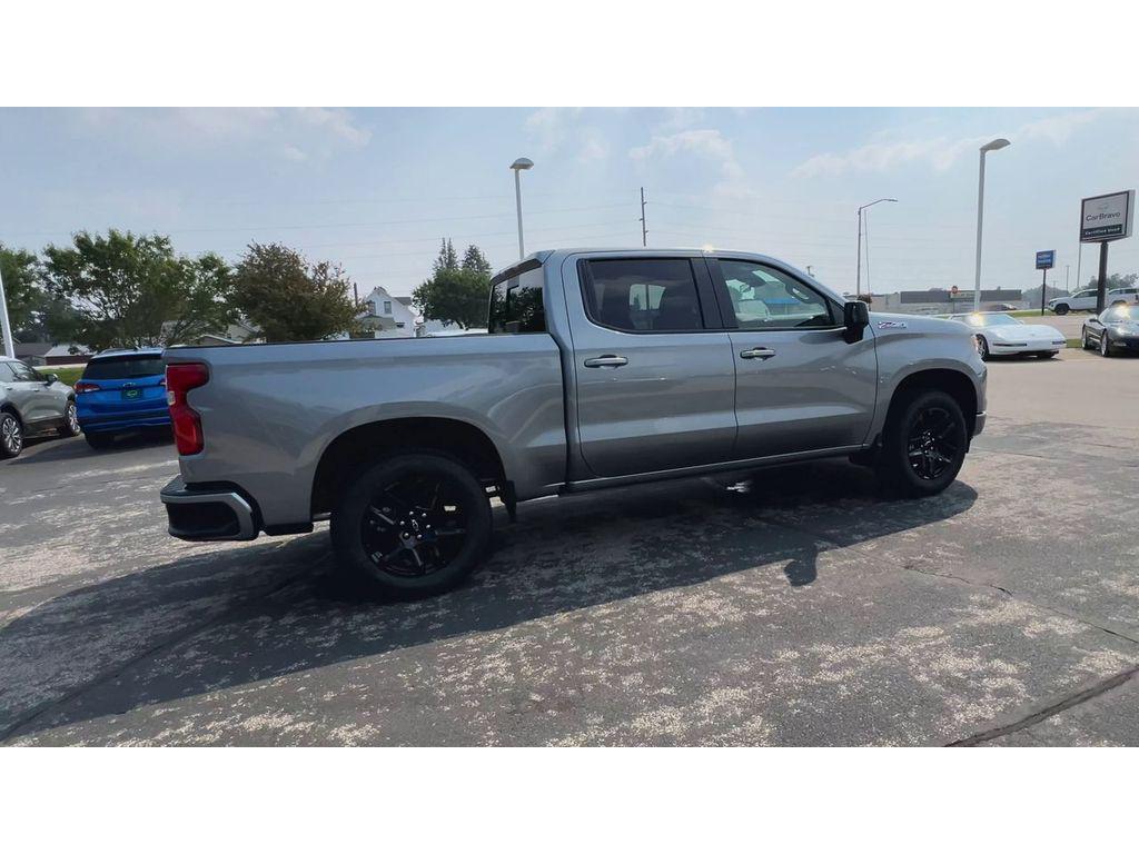 new 2026 Chevrolet Silverado 1500 car, priced at $58,475