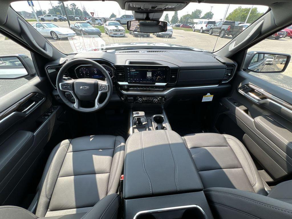 new 2026 Chevrolet Silverado 1500 car, priced at $58,475