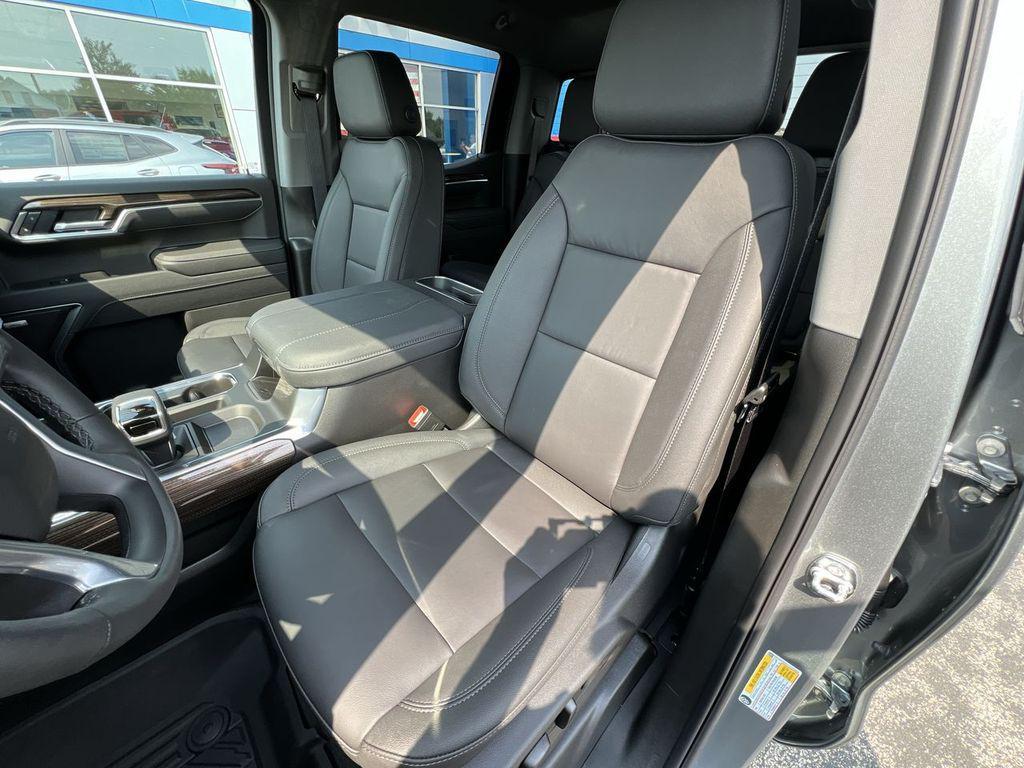new 2026 Chevrolet Silverado 1500 car, priced at $58,475