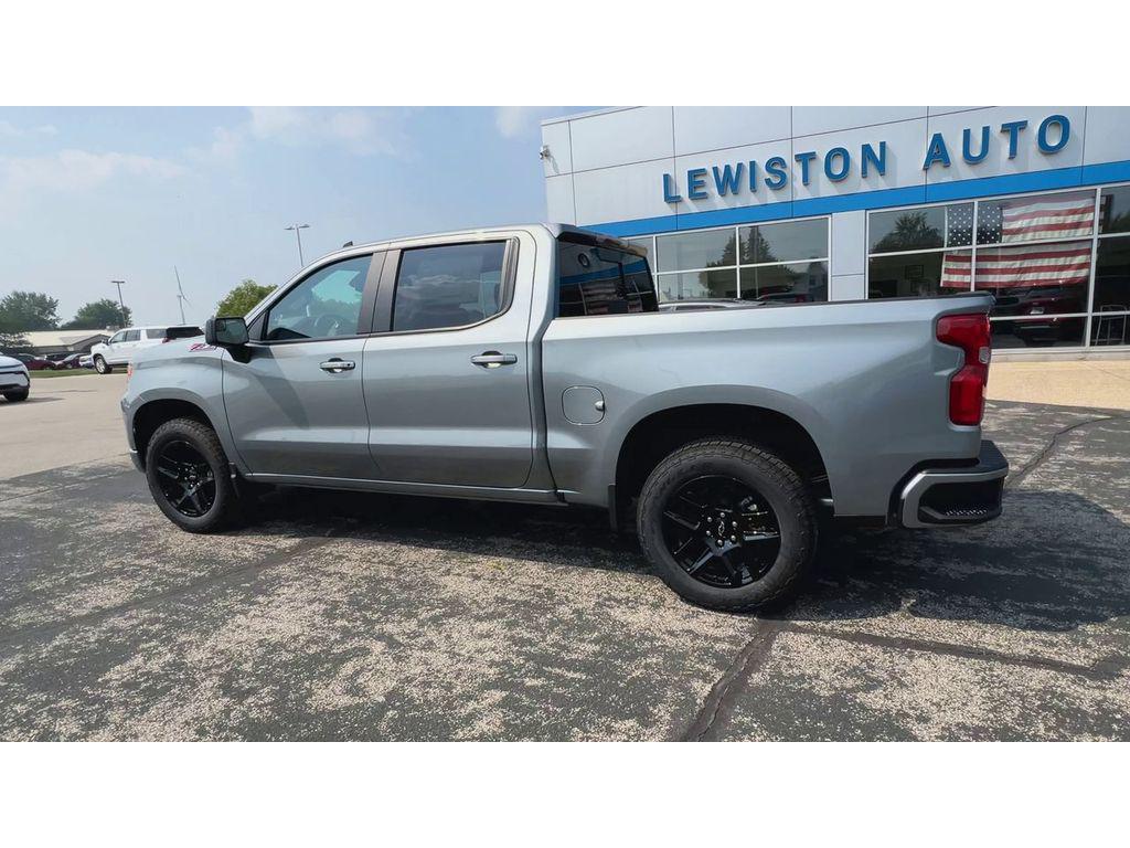 new 2026 Chevrolet Silverado 1500 car, priced at $58,475