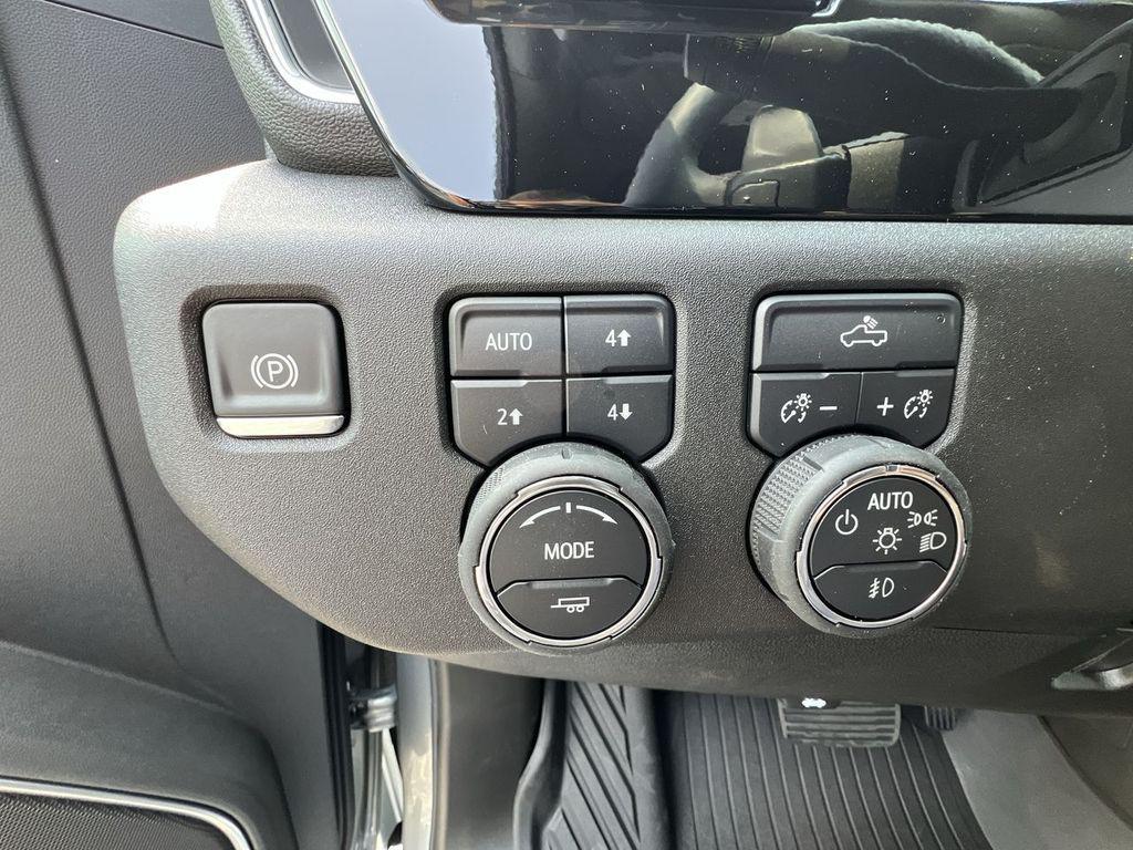 new 2026 Chevrolet Silverado 1500 car, priced at $58,475
